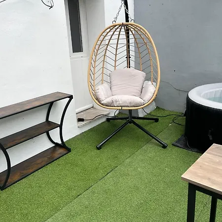 Spa Hyper Centre Jardin * Boulogne-sur-Mer