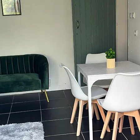 Apartment Spa Hyper Centre Jardin Boulogne-sur-Mer