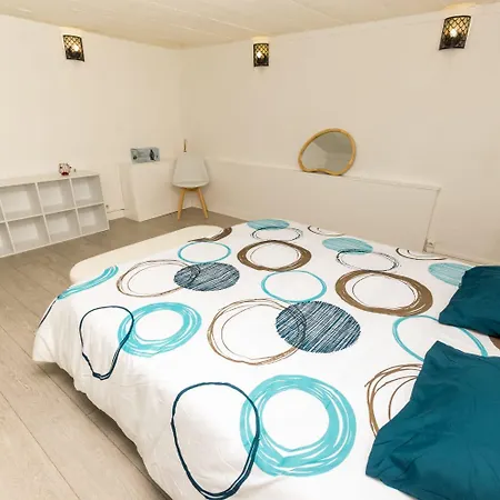 Apartment Spa Hyper Centre Jardin