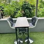 Appartement Hyper Centre Jardin