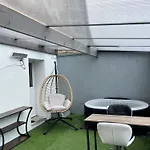 Hyper Centre Jardin Appartement