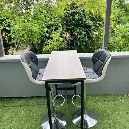 Apartamento Hyper Centre Jardin