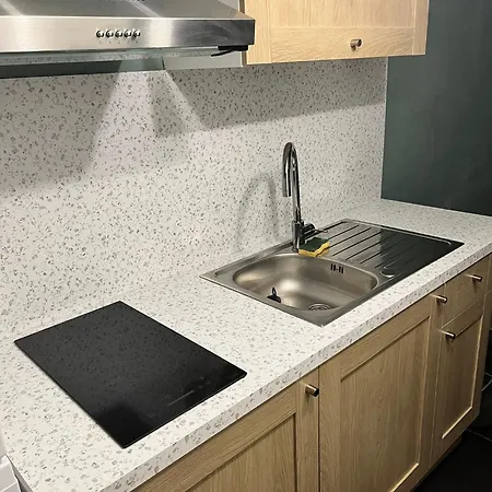 Hyper Centre Jardin Apartamento Boulogne-sur-Mer