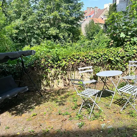 Hyper Centre Jardin Boulogne-sur-Mer