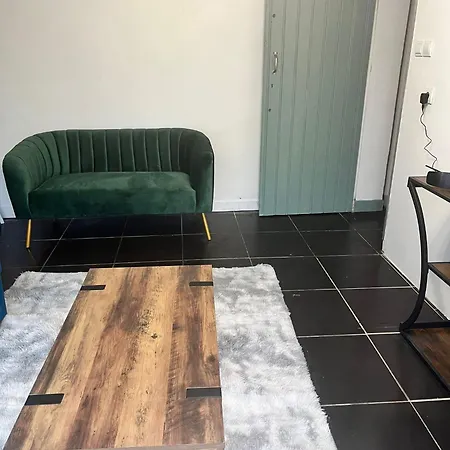 Hyper Centre Jardin Apartman Boulogne-sur-Mer