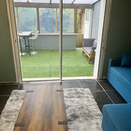 Hyper Centre Jardin Apartman