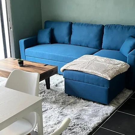 Apartment Hyper Centre Jardin *