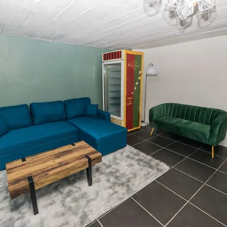 Apartamento Hyper Centre Jardin