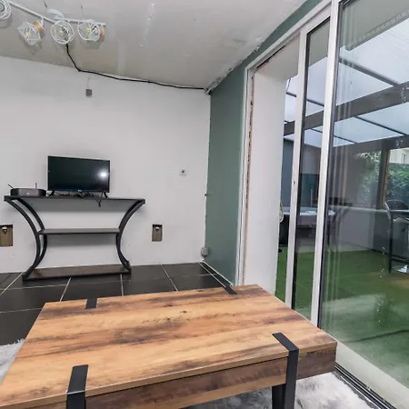 Hyper Centre Jardin Apartman Boulogne-sur-Mer