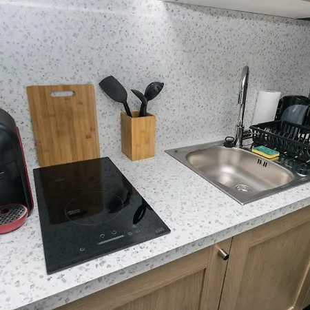 Apartman Hyper Centre Jardin *