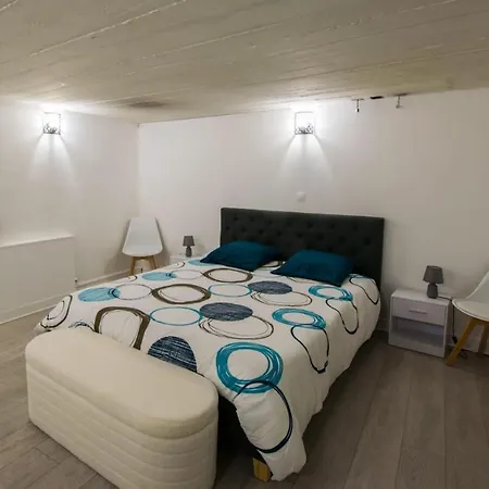 Apartman Hyper Centre Jardin Boulogne-sur-Mer