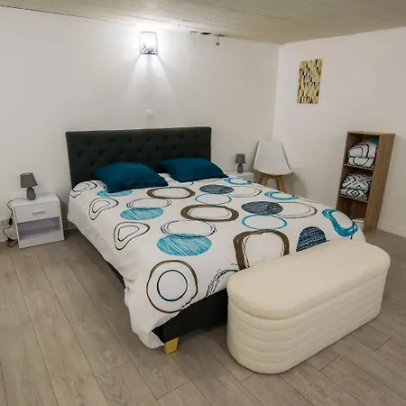 Apartman Hyper Centre Jardin