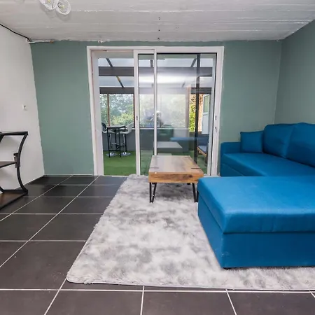 Hyper Centre Jardin Apartman *