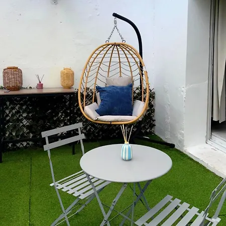 Hyper Centre Jardin Apartman