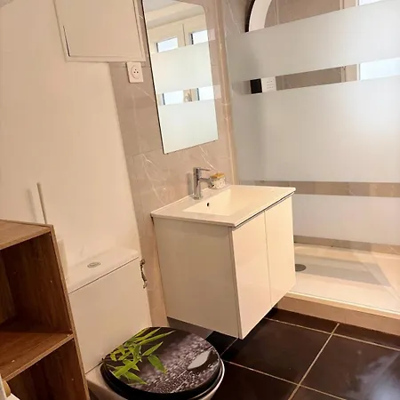 Apartman Hyper Centre Jardin