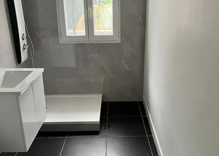 Hyper Centre Jardin Appartamento *