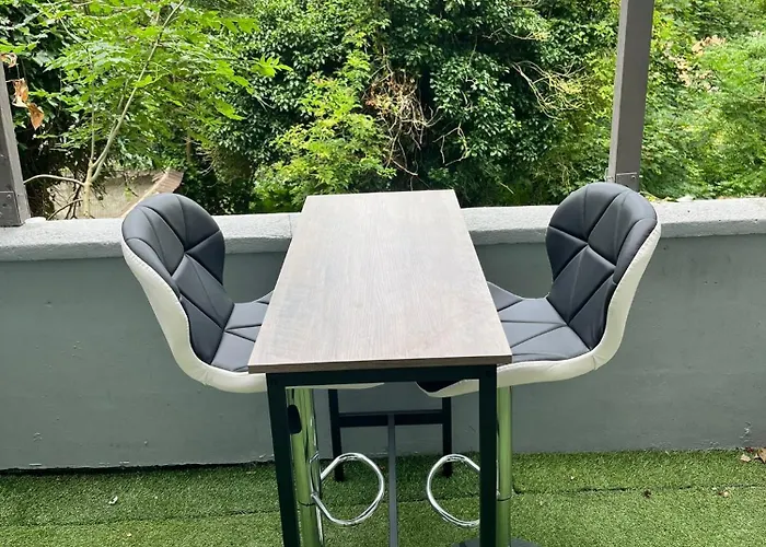 Appartamento Hyper Centre Jardin