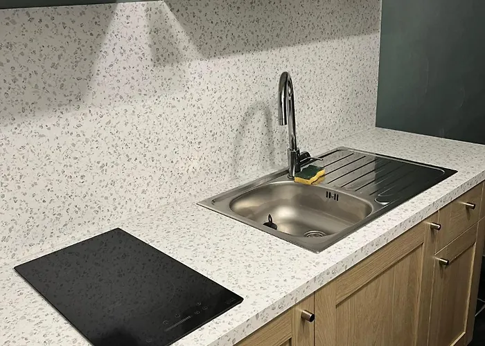 Hyper Centre Jardin Appartamento Boulogne-sur-Mer