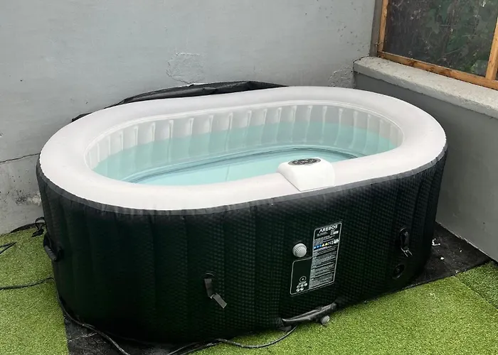 Appartamento Hyper Centre Jardin