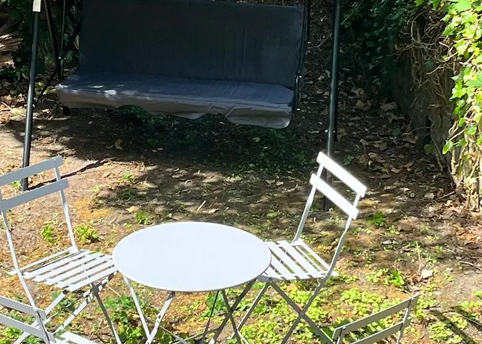 Appartamento Hyper Centre Jardin *