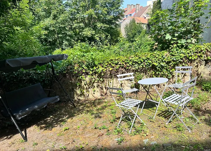 Hyper Centre Jardin Boulogne-sur-Mer