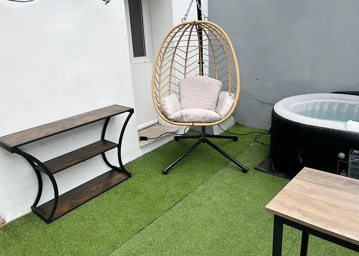 Hyper Centre Jardin * Boulogne-sur-Mer