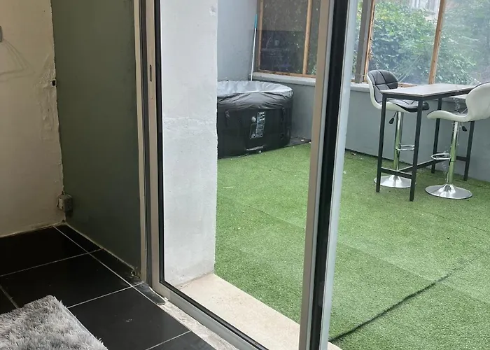 Hyper Centre Jardin Appartamento Boulogne-sur-Mer