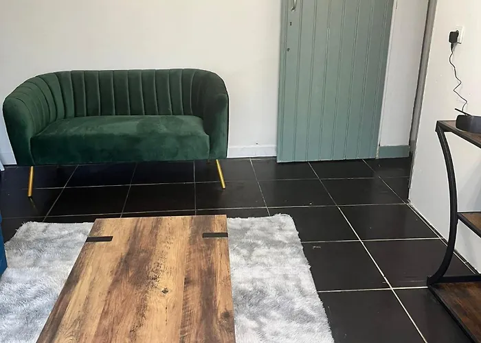 Hyper Centre Jardin Appartamento Boulogne-sur-Mer