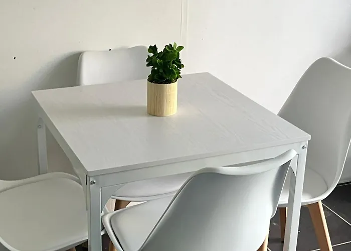 Appartamento Hyper Centre Jardin *