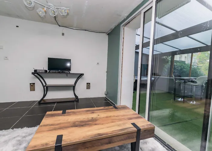 Appartamento Hyper Centre Jardin