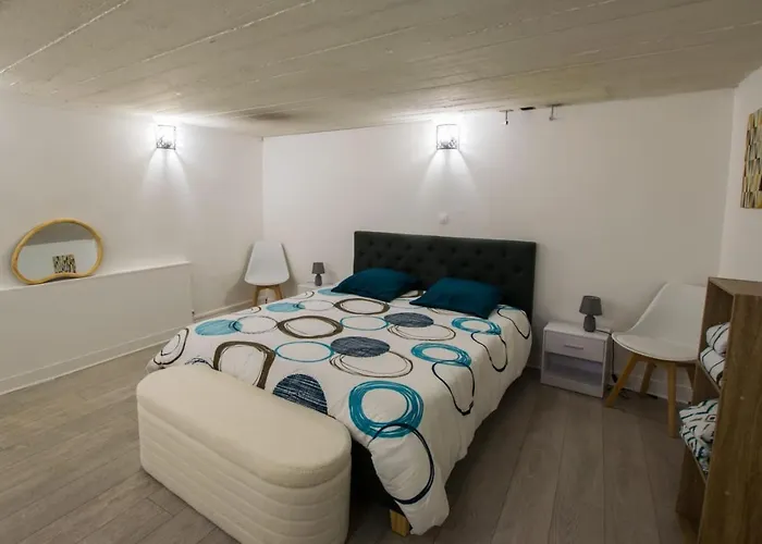 Appartamento Hyper Centre Jardin Boulogne-sur-Mer