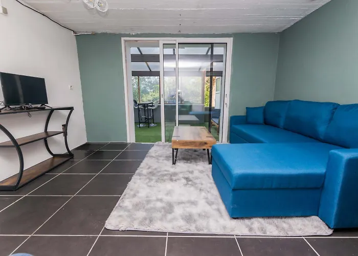 Hyper Centre Jardin Appartamento *